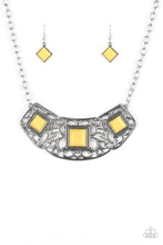 Load image into Gallery viewer, Feeling Inde-PENDANT - Yellow
