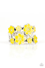 Load image into Gallery viewer, Floral Crowns - Yellow
