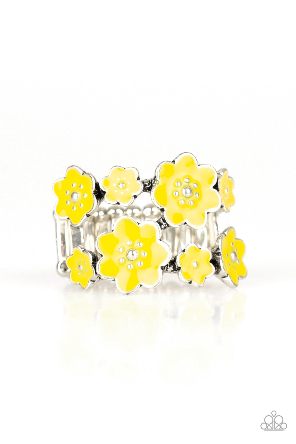 Floral Crowns - Yellow